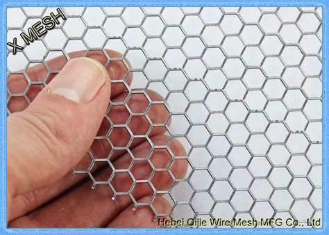 perforated hexagonal metal sheet|hexagonal perforated aluminum.